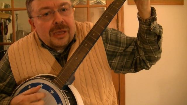 Willard Losinger Performs "Go Home, Ami" by Ernst Busch, with Banjo Accompaniment смотреть онлайн