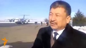 Аэропорт Жалал-Абад