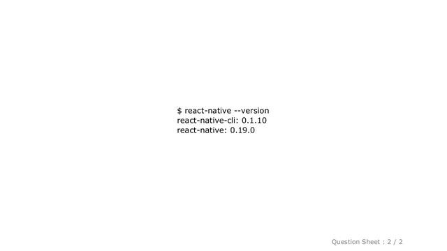 iOS : React Native development menu freezing in iOS emulator смотреть онлайн