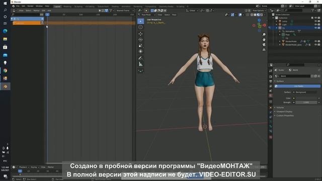 Рендеринг скринов в Blender || THE SIMS 4 смотреть онлайн