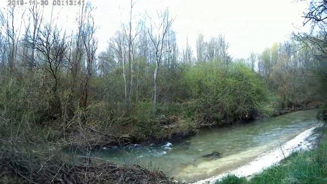 река Бельбек,за 5 км от Севастопольского водозабора смотреть онлайн