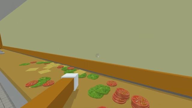 Citizen Burger Disorder Rewritten - Готовлю гамбургеры, чизбургеры и т.п. смотреть онлайн