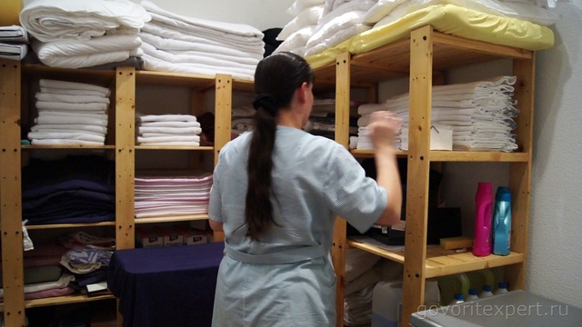 Как найти отель с домашним уютом? Говорит ЭКСПЕРТ смотреть онлайн