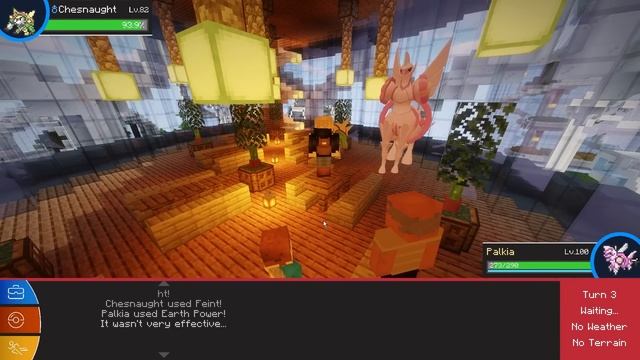 Pixelmon THE ASCENT Roleplay - 