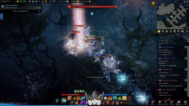 Lost Ark Doesn't Have a Bot Problem. Meanwhile: смотреть онлайн