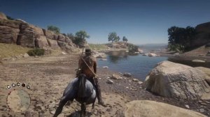 Испытание Всадник 10 за Артура Моргана в Главе 2 | Red Dead Redemption 2