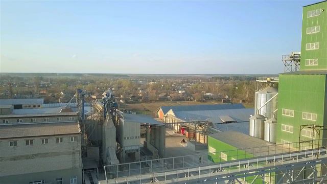 Demo Кролевецький комбікормовий завод