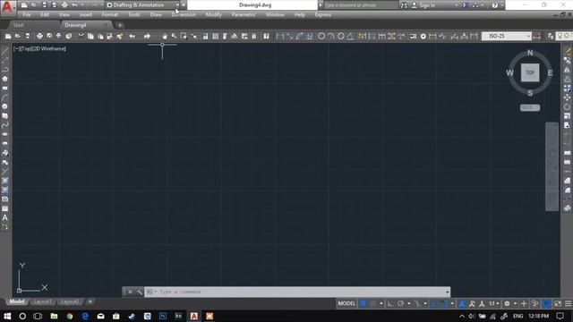 How To Easily Set Up A Basic AutoCAD Workspace смотреть онлайн