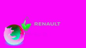 Renault Logo in Logos Effects in G Major 5