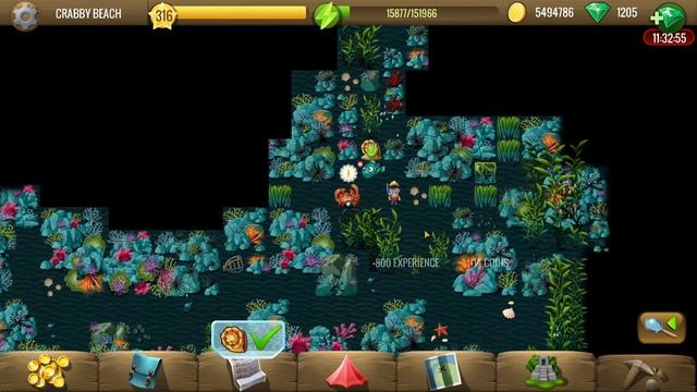Crabby Beach | Quetzalcoatl #7 | Diggy's Adventure смотреть онлайн