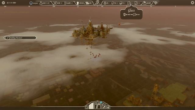 Airborne Kingdom | Ep. 3 | Building Giant Flying City Kingdoms | Airborne Kingdom Gameplay смотреть онлайн