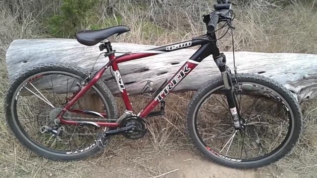 MTB Build Vlog 1st Edition - Trek 4500