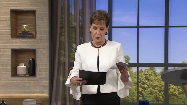 Make Your Mind Up | Joyce Meyer смотреть онлайн