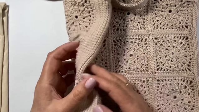Вязание. Сумки крючком и спицами.Мастер класс.Crochet simpli#сумкикрючком смотреть онлайн