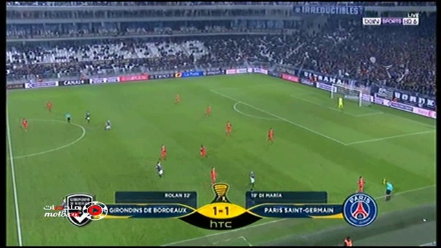 Bordeaux Vs Paris SG Highlights смотреть онлайн