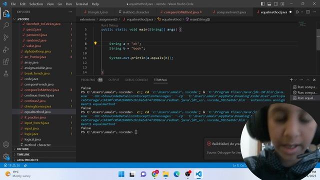 From Beginner to Pro: Mastering the Java equals() Method смотреть онлайн