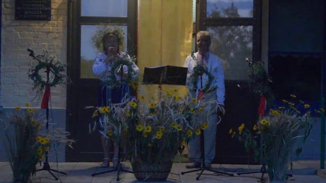 Сергій Скляр та Олена Хорунжа - Доля, доленька смотреть онлайн