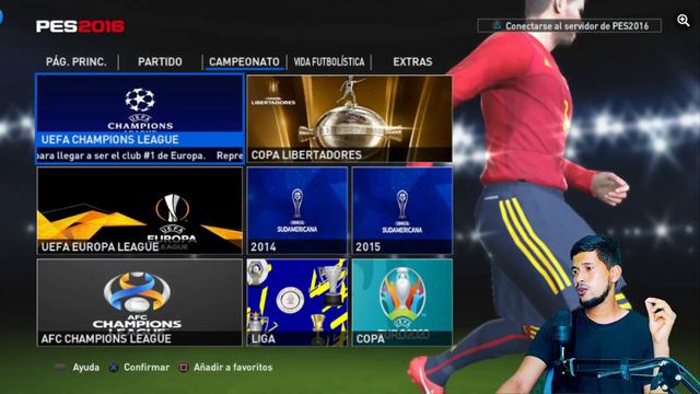 ✅NUEVO! | PES 2016 a PES 2022 | PS3 | NONAME PATCH | Update | Background/MENÚS/ Y MAS😱 смотреть онлайн