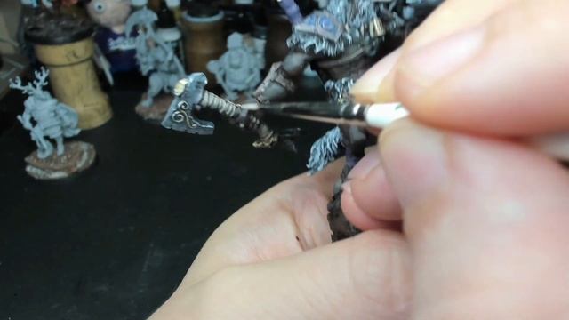 Legends of Signum Kickstarter: The Cursed Forest - Alliance of the Unicorn paint sesh with Princess смотреть онлайн