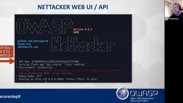Using OWASP Nettacker For Recon and Vulnerability Scanning смотреть онлайн