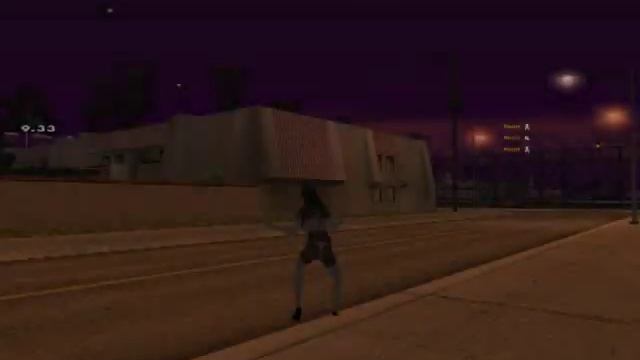 GTA SA-MP - Artillery Filterscript смотреть онлайн
