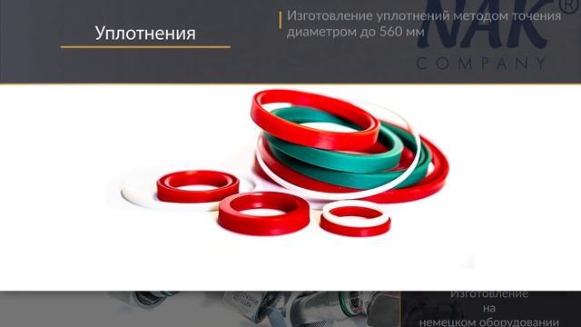 Производство гидроцилиндров, маслостанций, уплотненний и рукавов высокого давления смотреть онлайн