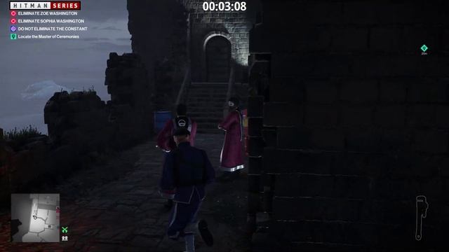 HITMAN 2 Isle of Sgàil - "A Phoenix From The Ashes" Mission Story with Challenges смотреть онлайн