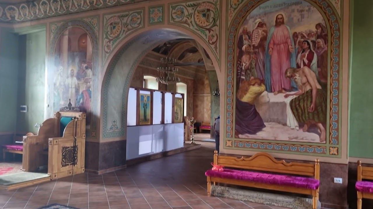 Ростов женский монастырь Рождества Богородицы смотреть онлайн