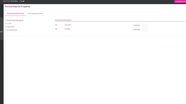 Nomi Partnership Tax Demo смотреть онлайн