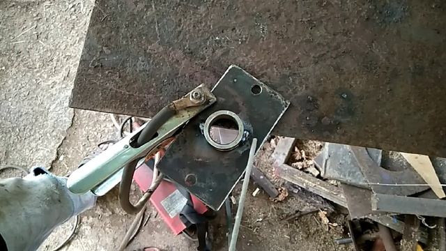 Станок для холодной ковки своими руками + размеры смотреть онлайн
