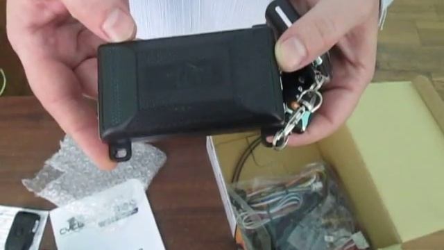 Cyclon 900 обзор смотреть онлайн