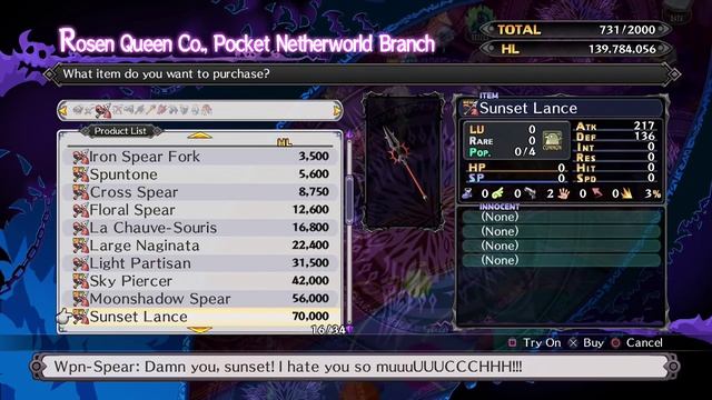 Disgaea 5 - Tour of the Pocket Netherworld смотреть онлайн