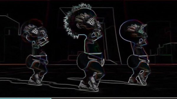 Jakarta "One Desire" (Vocoded)