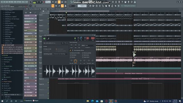 Как Сделать PHONK HOUSE l ФОНК ХАУС l FL STUDIO 20 смотреть онлайн