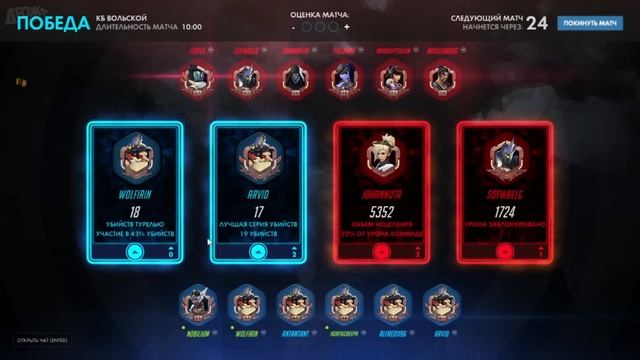 OVERWATCH | БЕЛОСНЕЖКА И ГНОМЫ (+16) смотреть онлайн