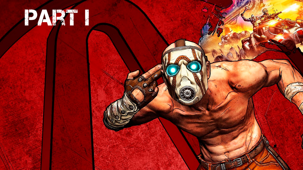 Borderlands 1 Part_1 смотреть онлайн