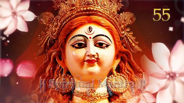 Most Powerful Durga Mantra 108 Times | दुर्गा मंत्र | Sarva Mangal Mangalye | Devi Mantra смотреть онлайн