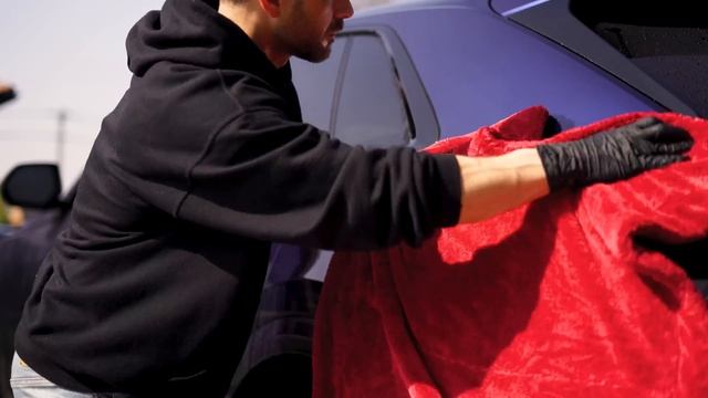 Audi SQ8 Wash & Interior Detail - Auto Detailing