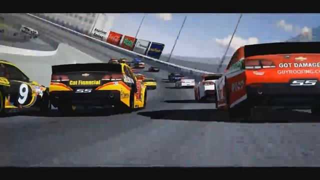 ИСТОРИЯ СИМУЛЯТОРА NASCAR Racing 2003 Season | 2019 смотреть онлайн