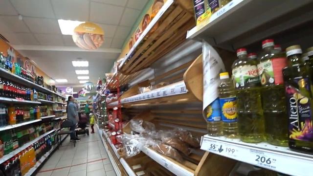 Жизнь в Сибирской деревне/Поход по магазинам/Пятерочка, Мария Ра/Закупка продуктов на пять тысяч. смотреть онлайн