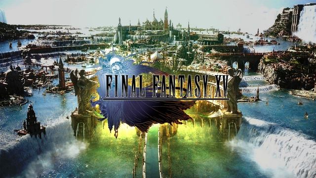 NOX DIVINA (E3 2013) - FINAL FANTASY XV Re:Recreated смотреть онлайн