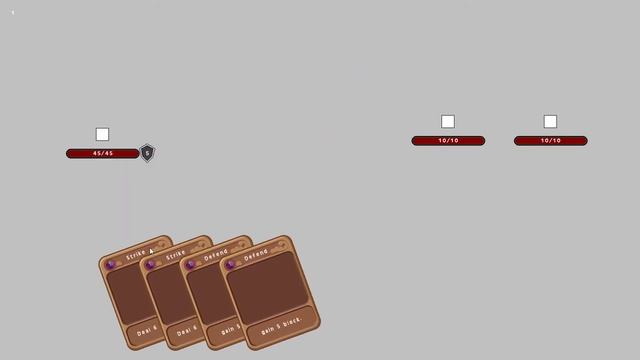 Cardgame prototype смотреть онлайн