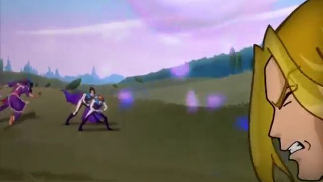 Winx Club - Temporada 4 Episodio 4 - Amor y mascotas [COMPLETO] смотреть онлайн