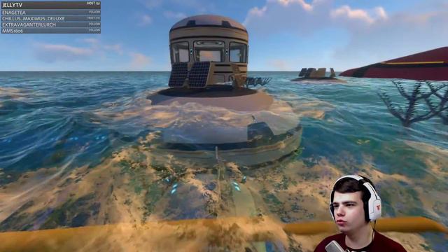 Subnautica 1.0 Vollversion | 041 | Die "Empress" [Deutsch/German] смотреть онлайн