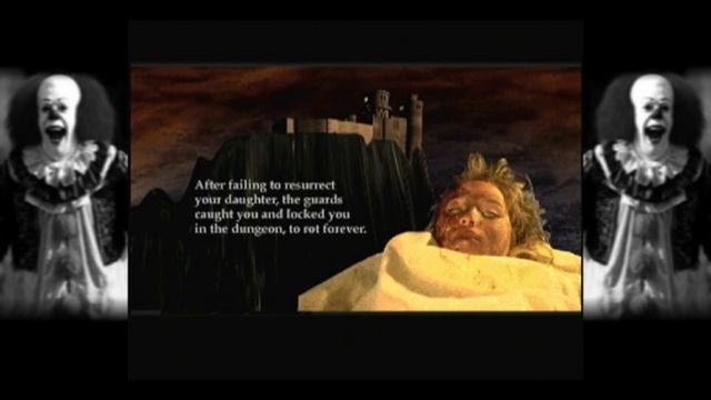 Frankenstein: Through the Eyes of the Monster (Bad Ending) смотреть онлайн