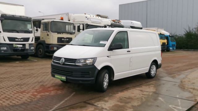 Kleyn Vans - VOLKSWAGEN TRANSPORTER 2.0 84PK 2019 118,126 km смотреть онлайн