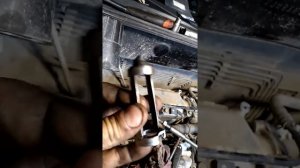 Замена масло съёмных колпачков Mitsubishi Outlander 4G69 без снятия головки