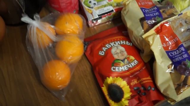 Меню на неделю и текущая закупка продуктов Видео № 10 Самоизоляция продолжается смотреть онлайн