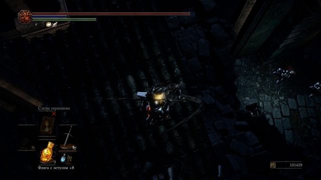 Dark Souls III Подробное прохождение для новичков ч.14 «Замок Лотрика и Доспехи Драконоборца» смотреть онлайн