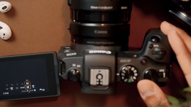 Canon EOS RP VIDEO GUIDE : PART 1- BUTTONS смотреть онлайн